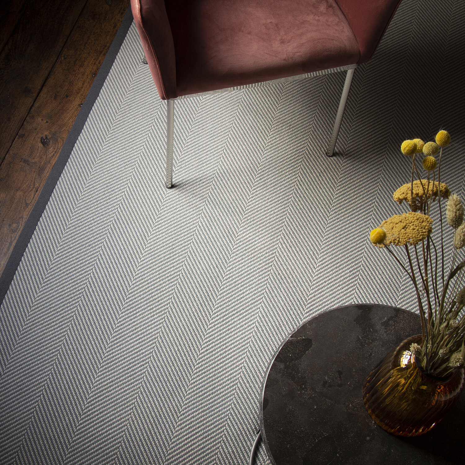 Kahlo Temple Rug — ROGER OATES DESIGN