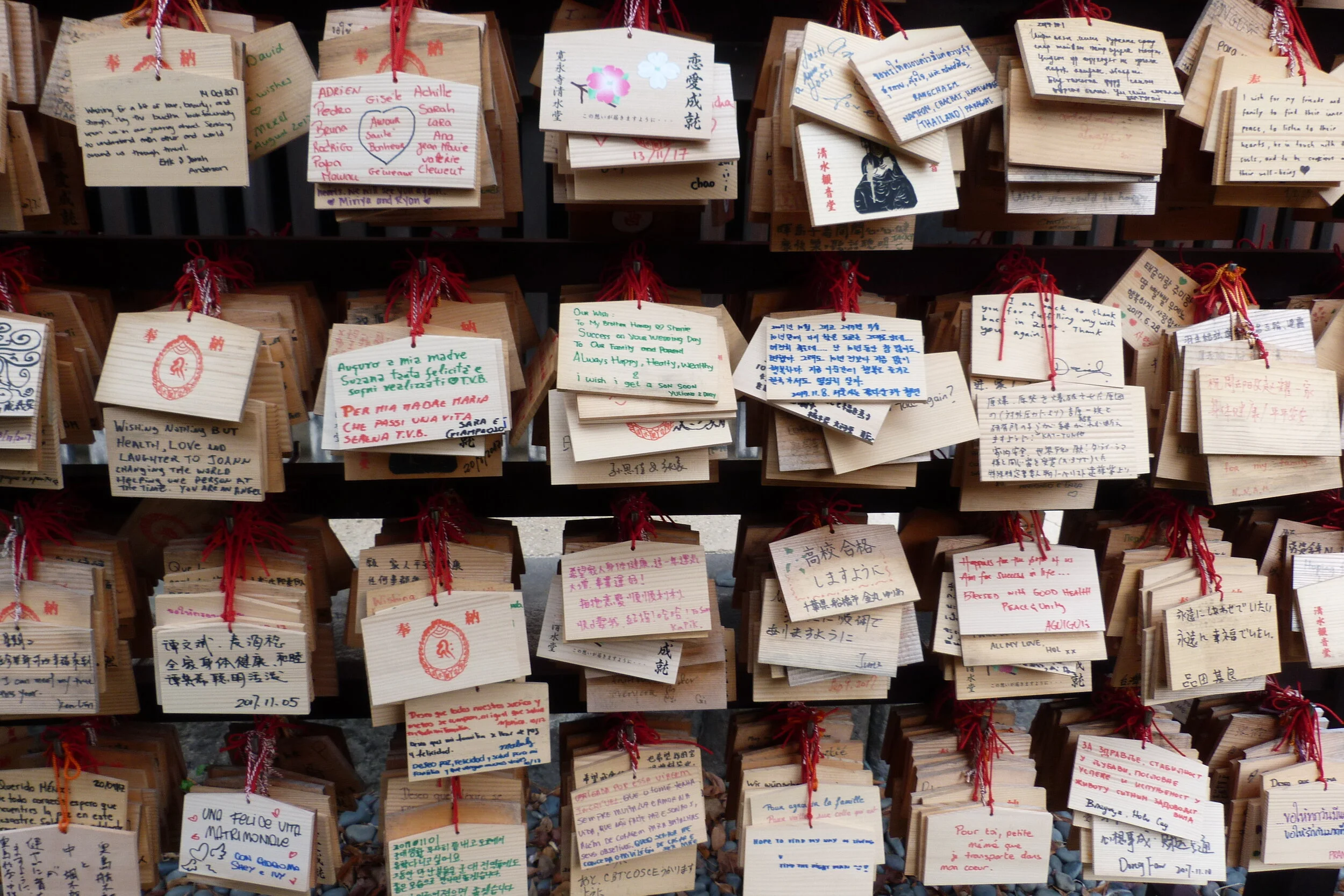 Escapade automnale au Japon