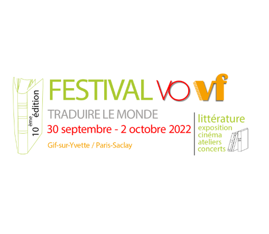 Traduire le monde au festival Vo-Vf