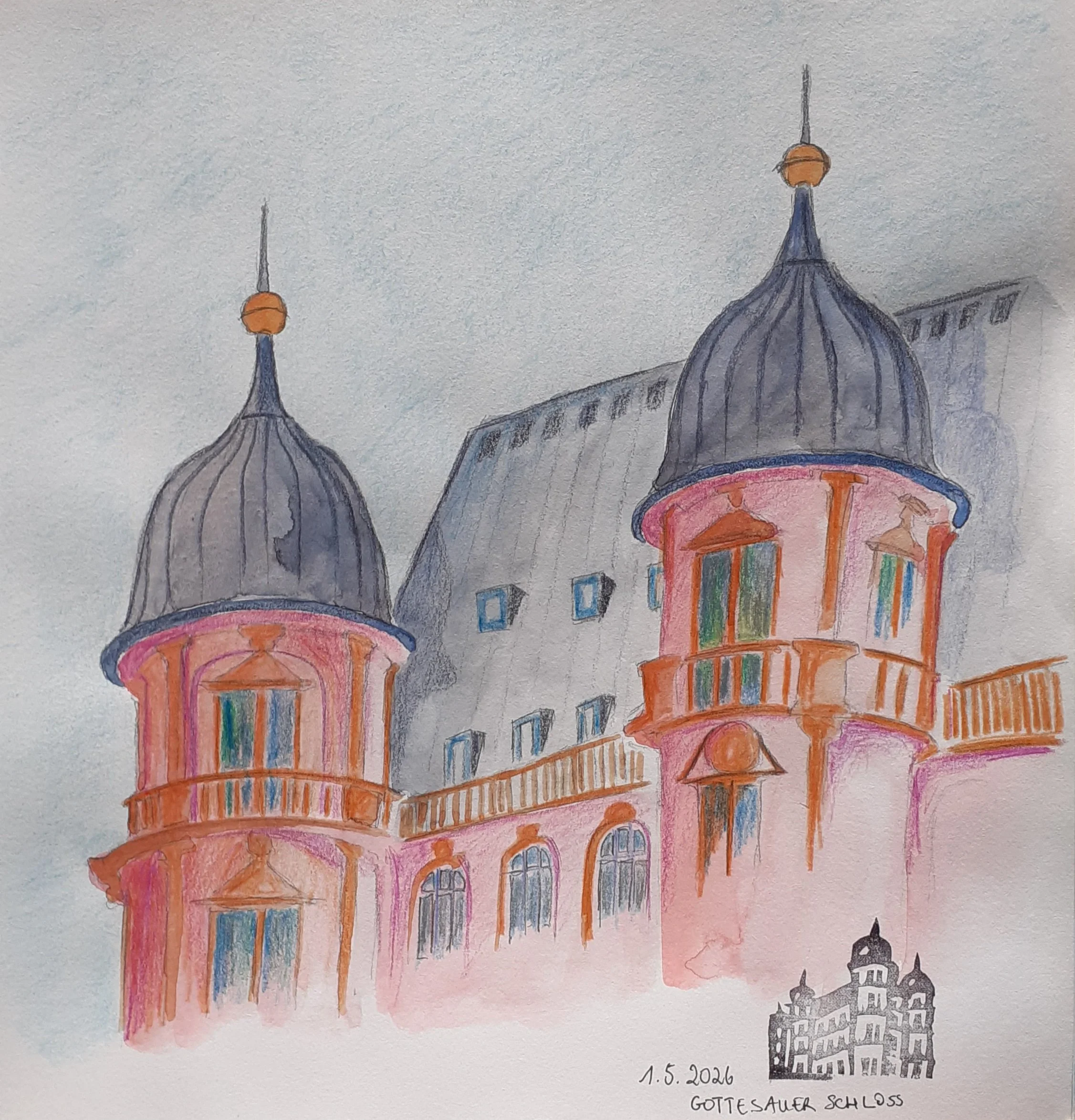 Gottesauer Schloss_10. Jubilaüm USK.jpg