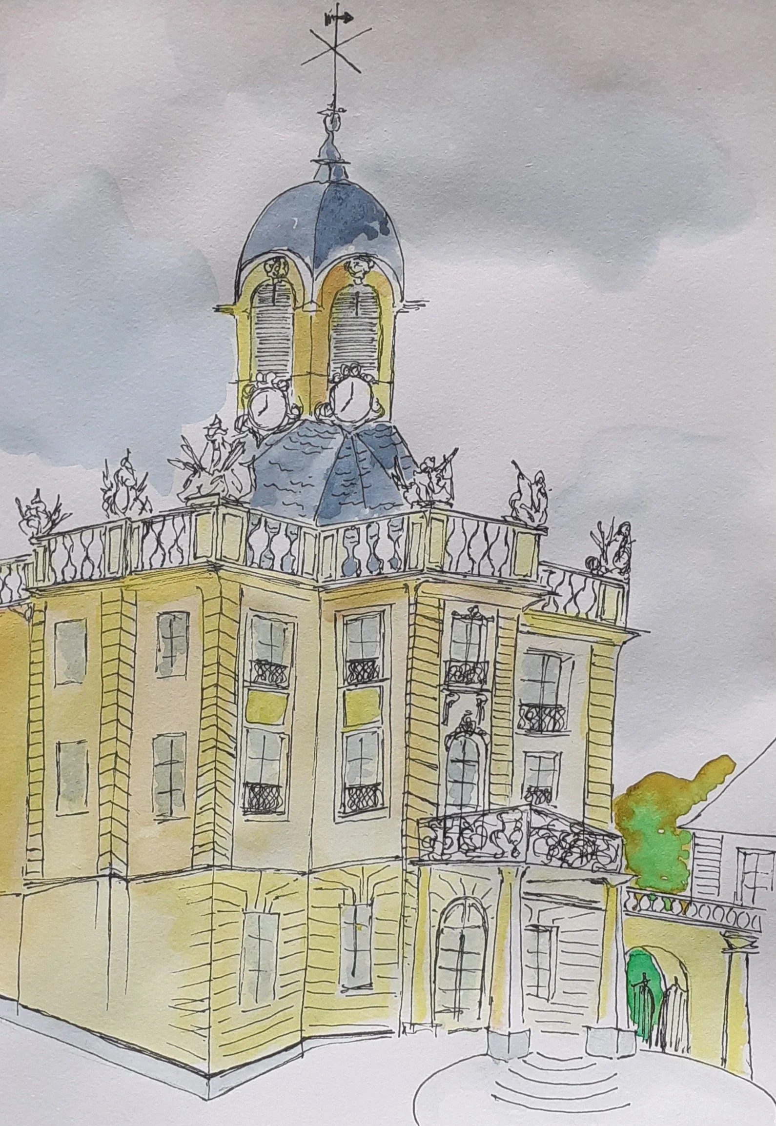 Karlsruher Schloss_10. Jubilaüm USK.jpg