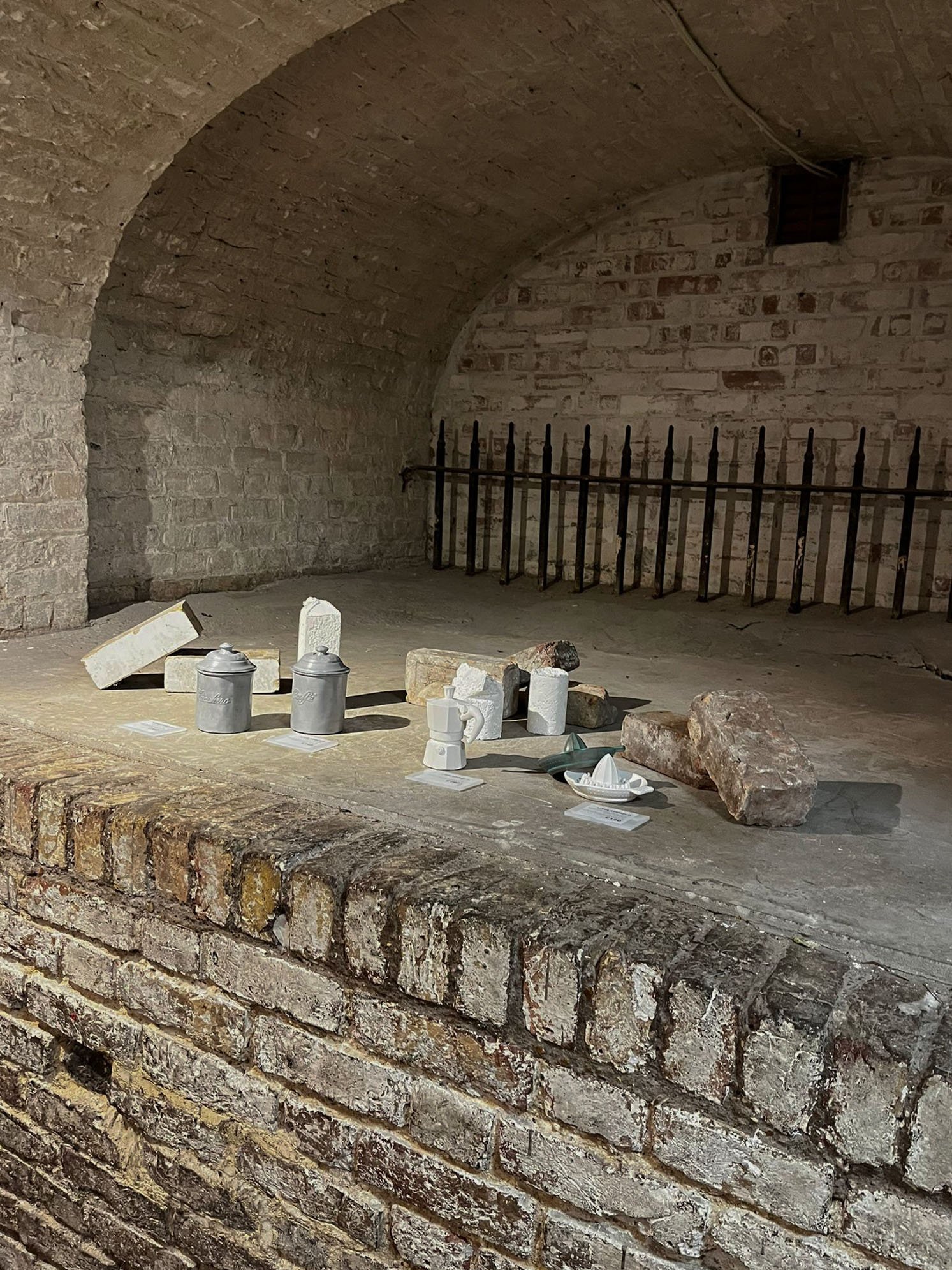 Series 'Heritage' - Jesmonite AC 100 - 2022