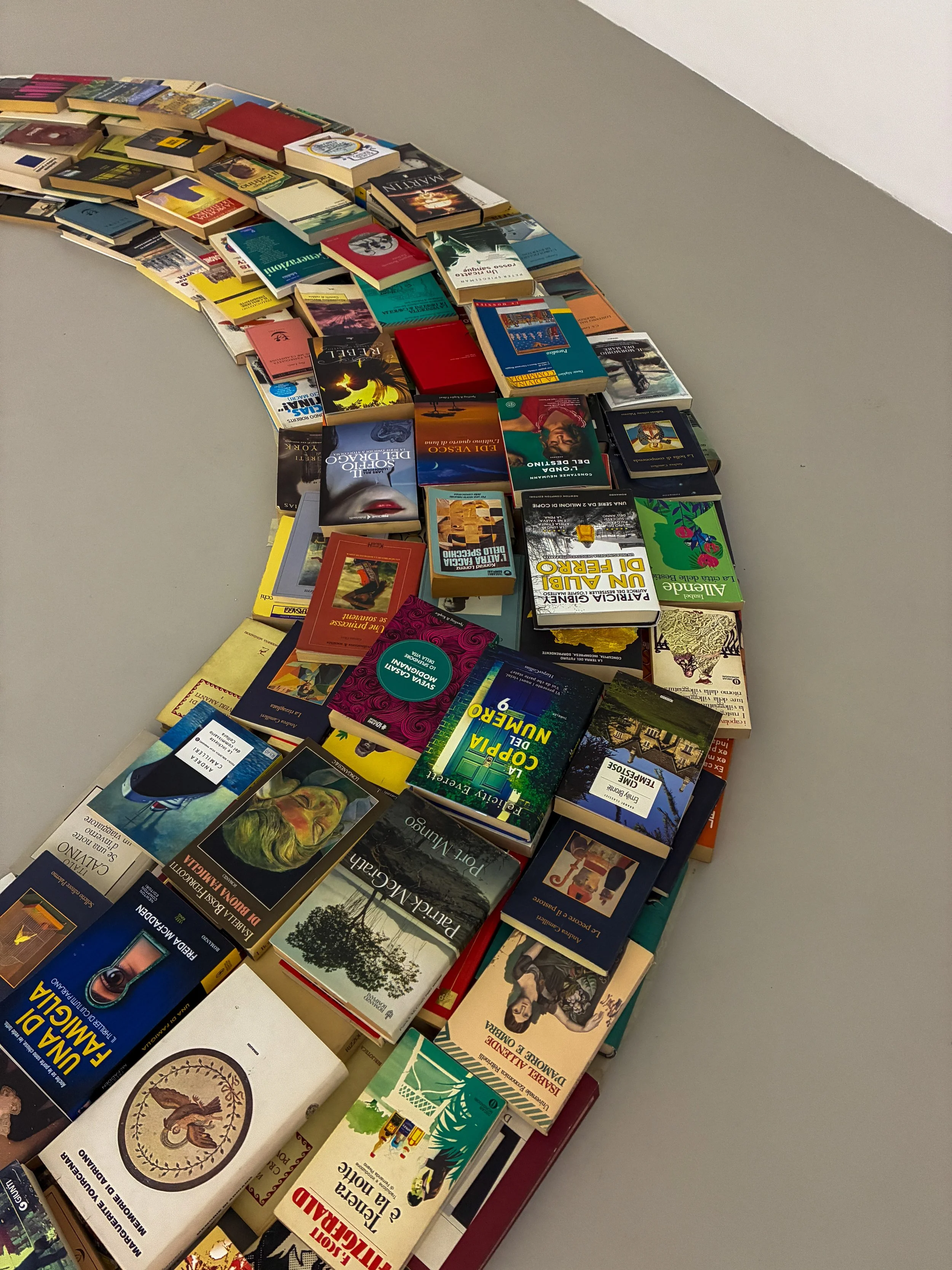 Mock up - 350 x 350 x 40 cm