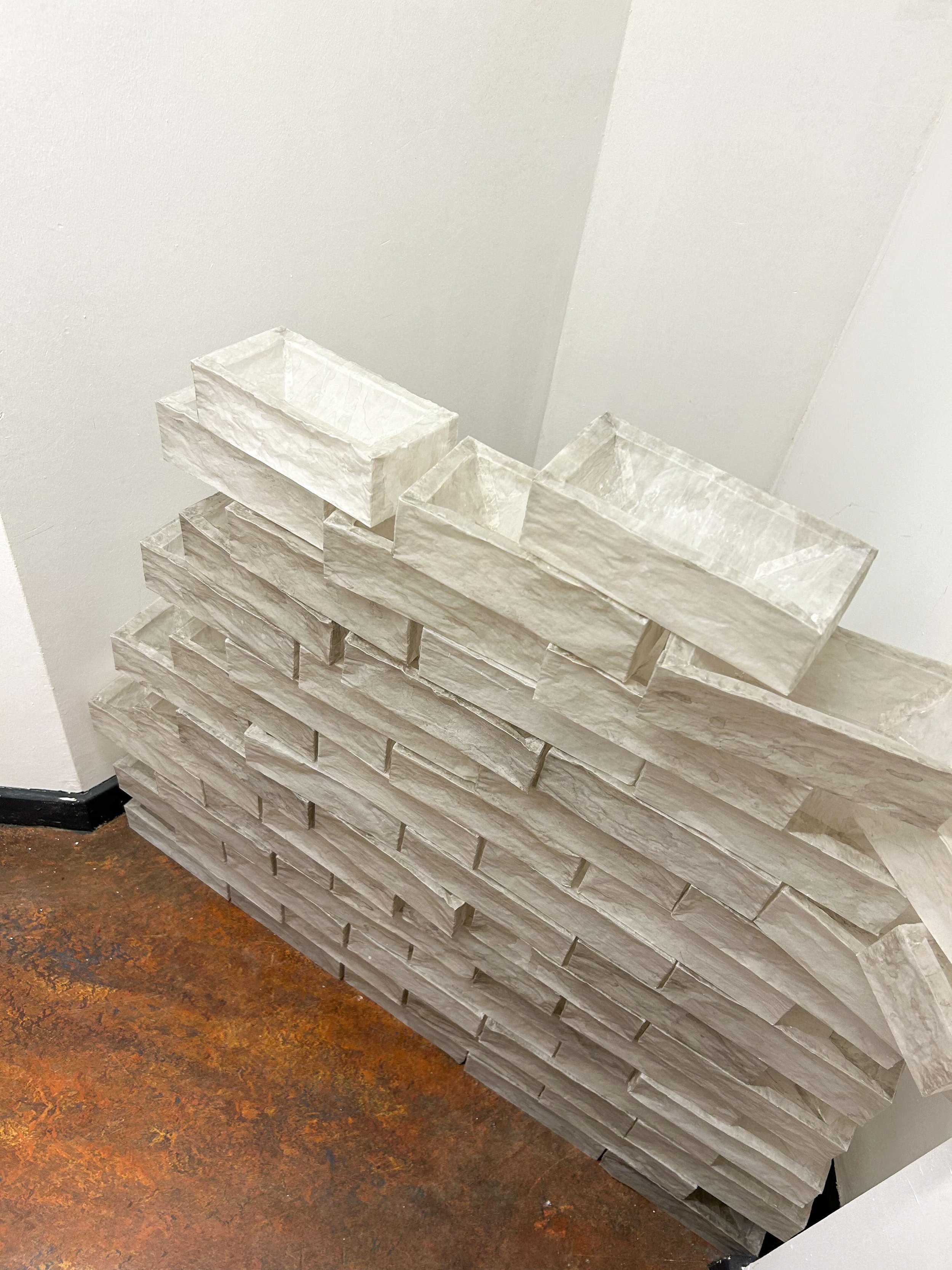 'Dead End' installation 2023