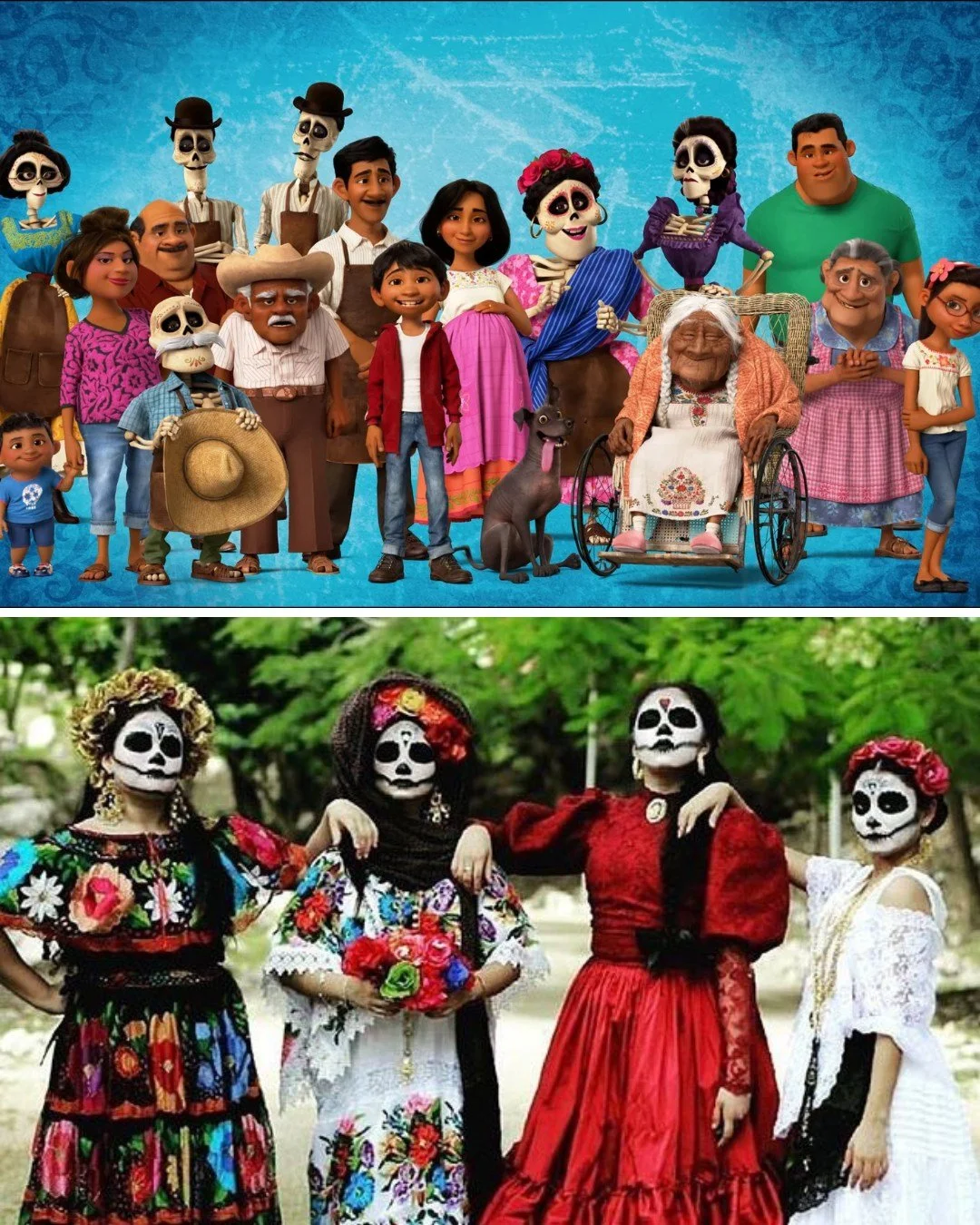 Celebrate D&iacute;a de los Muertos in style!

Join us for a special costume contest at our D&iacute;a de los Muertos celebration this Sunday, November 2 at the Avondale Garage. Attendees are invited to come dressed as their favorite &quot;Coco&quot;