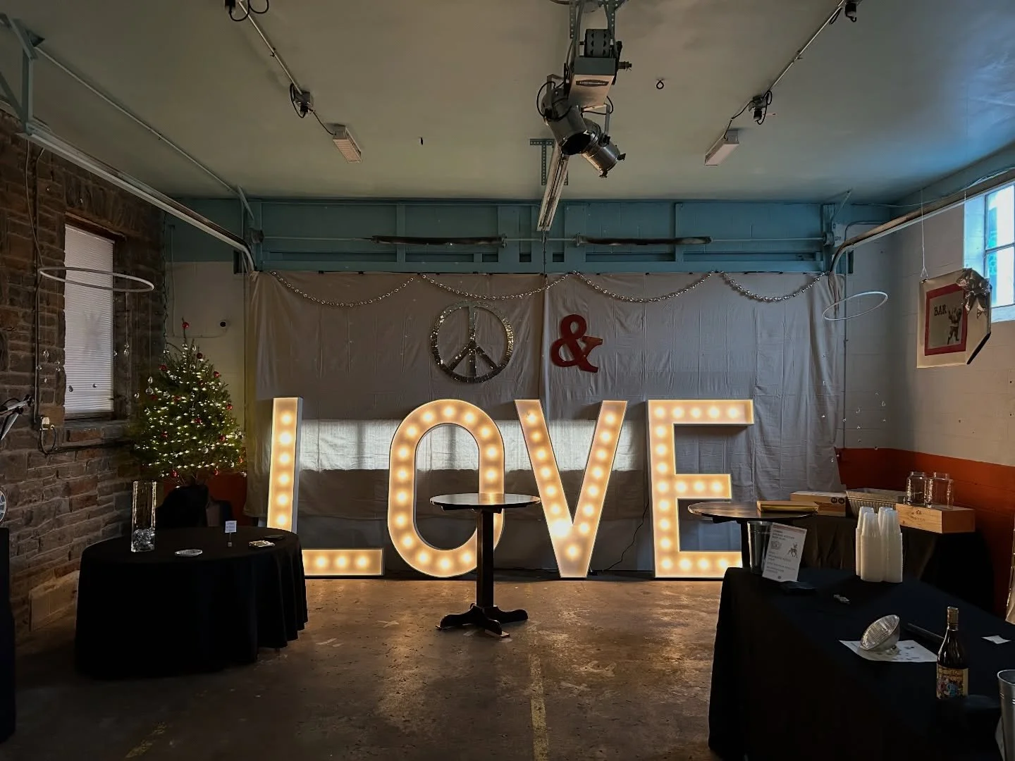 T-minus 24 hours. 🕺🏽🪩🎄

#DeckTheHallsWithDiscoBalls #HolidayAuction2025