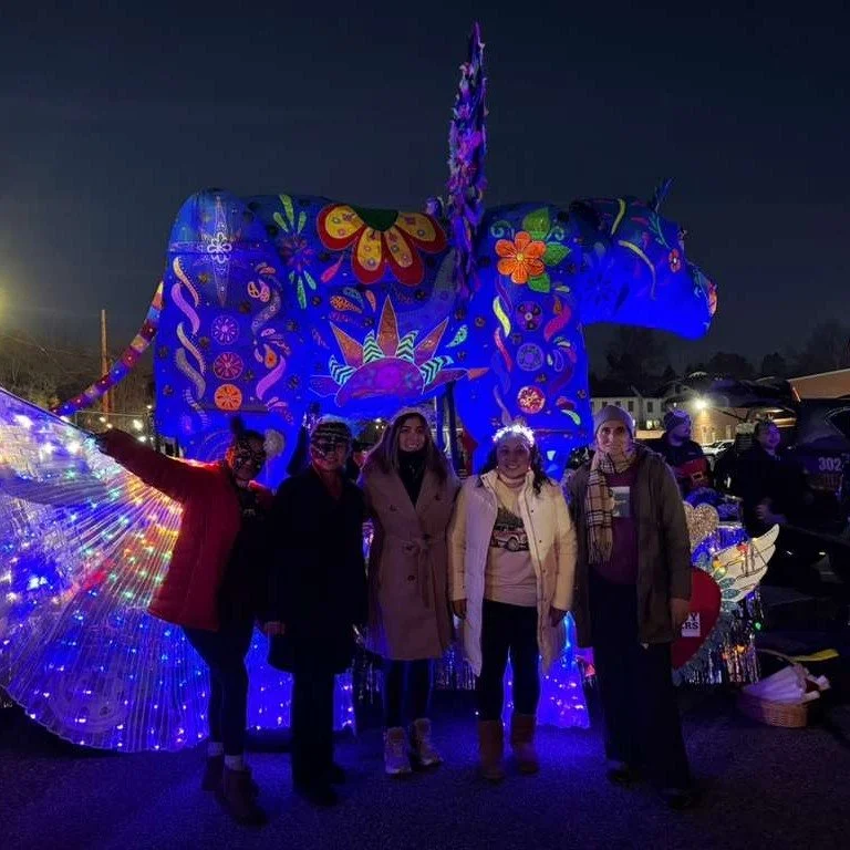Things have been quiet around here as we wind down from the joyful chaos of Christmas and prepare to celebrate the New Year. Here are a few highlight moments from the 2025 holiday season!

✨ Garage staff and friends posing in front of this year&rsquo