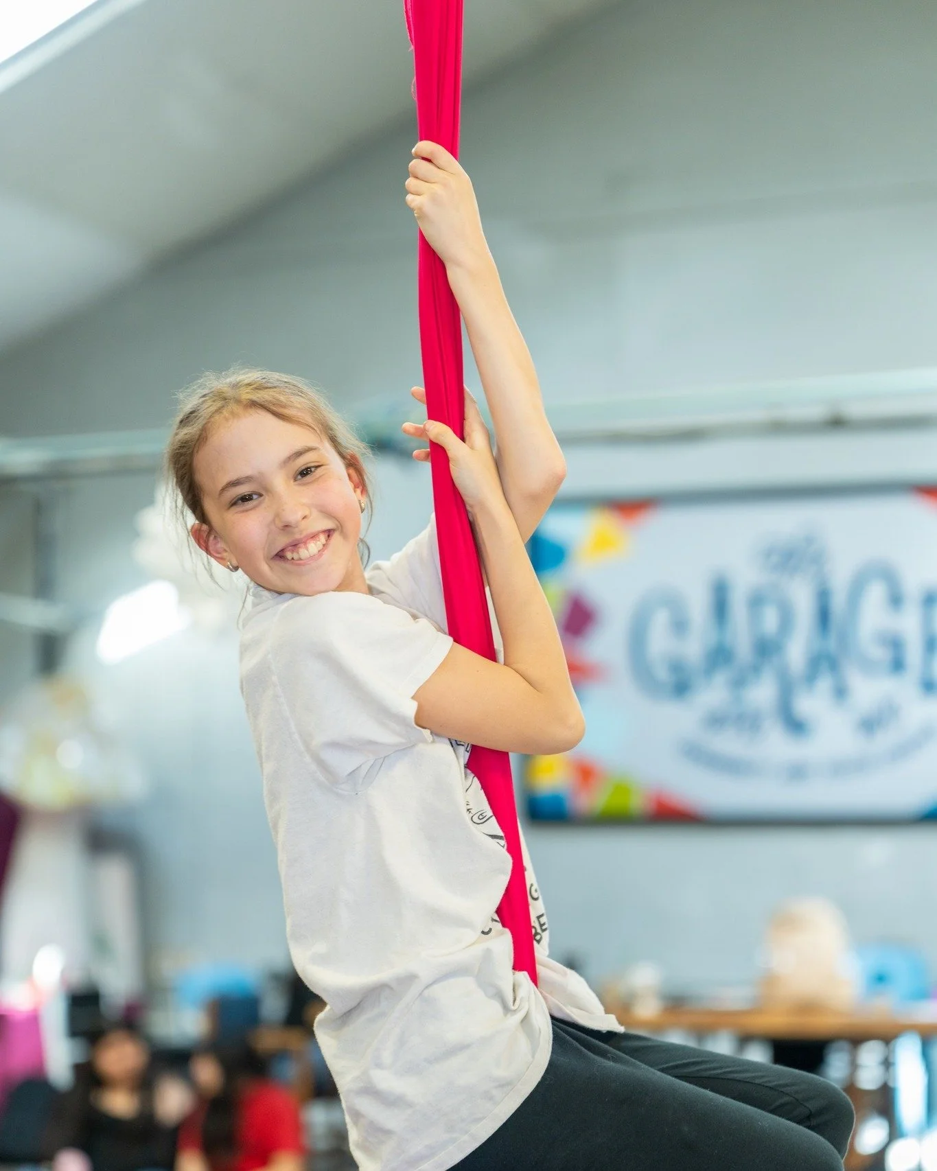 As our after school program comes to a close for the 2025-2026 school year, we want to share some photos that capture just a fraction of the energy and fun our students bring to the Garage every day ✨

Thank you Josh Case Productions for hanging out 