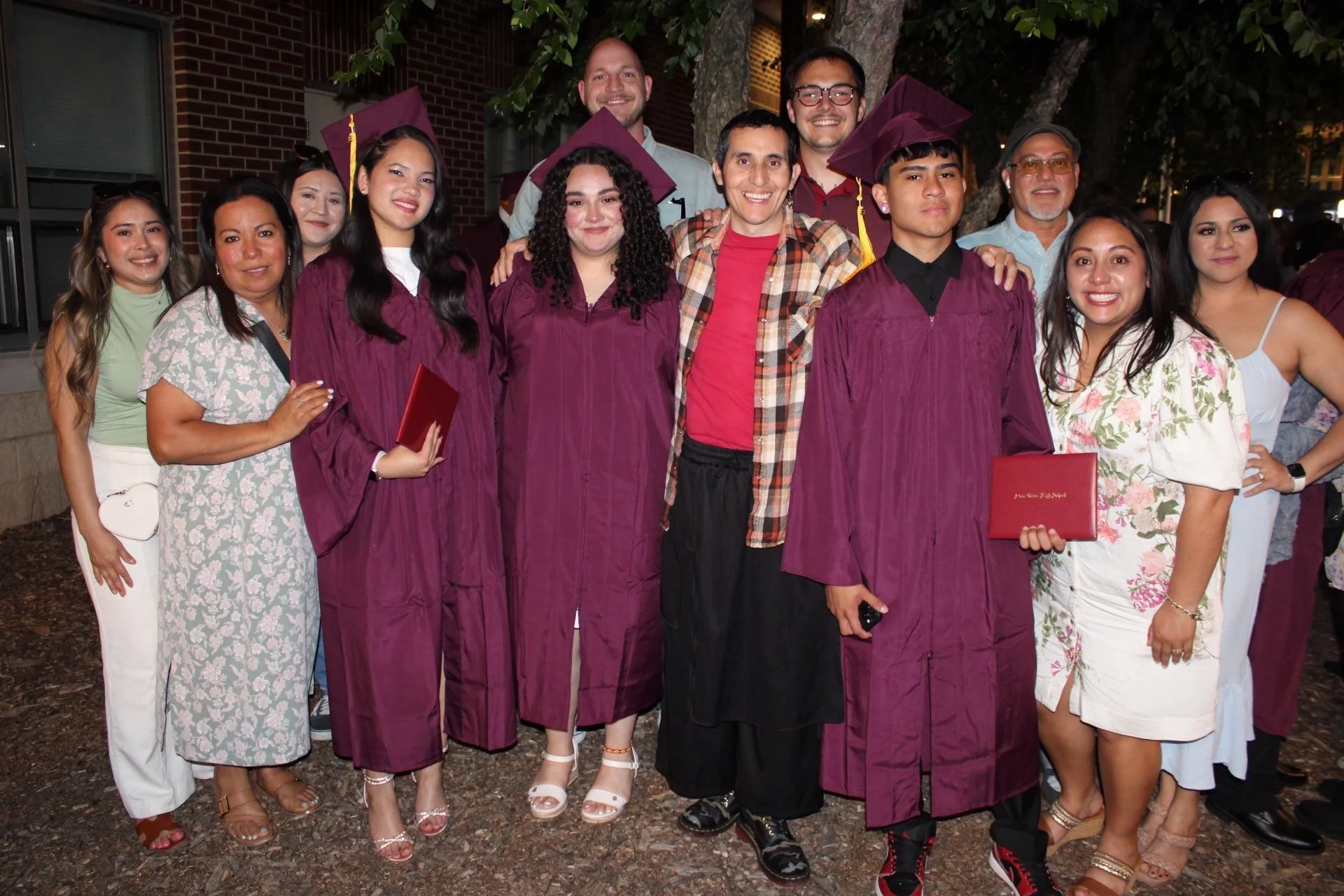 Another day, another reason to celebrate our (former) students! We're so proud of this year's Avon Grove grads and look forward to seeing where their future takes them ❤