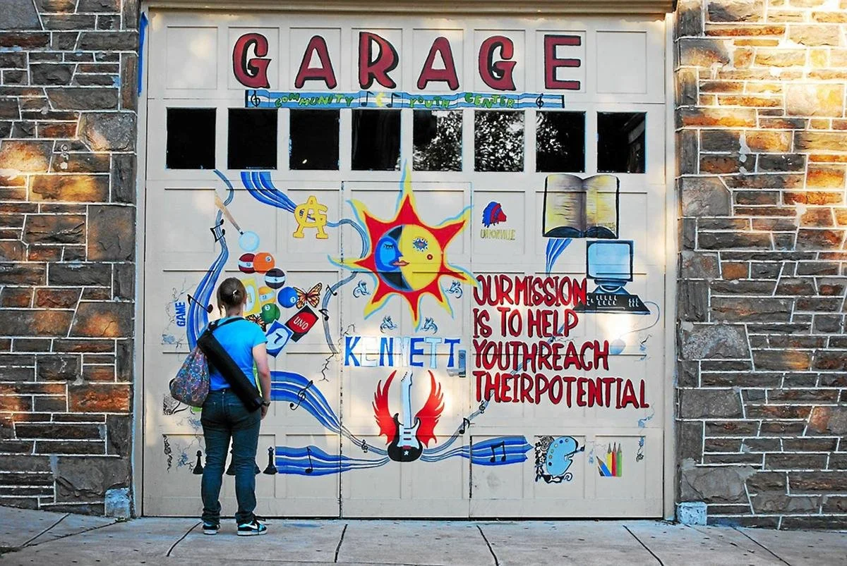 A smattering of throwback photos for your Thursday 📸

#25YearOfTheGarage