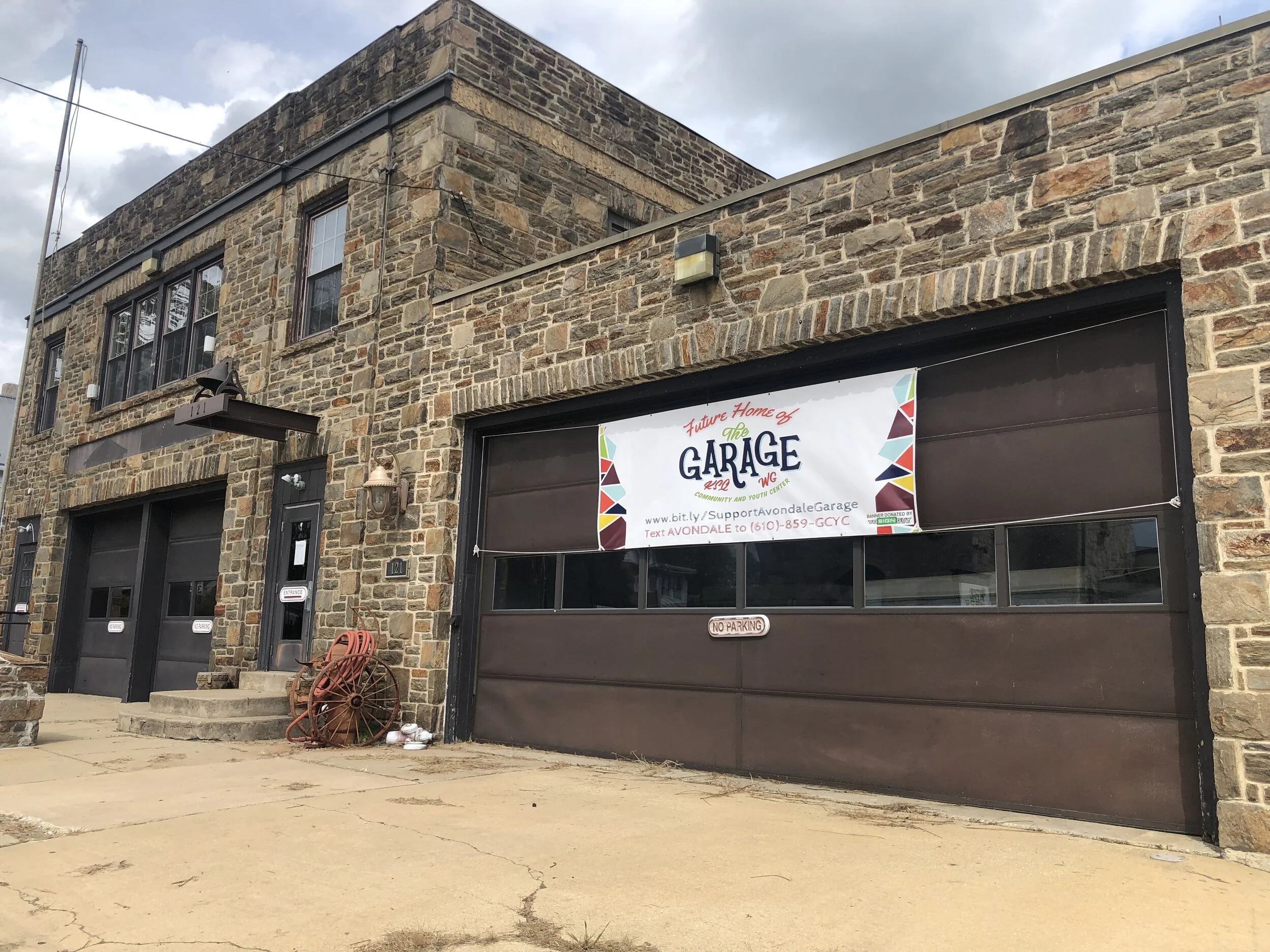 The Garage Community & Youth Center
