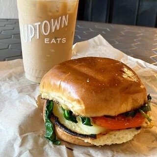 It&rsquo;s a PERFECT day to try our DELICIOUS breakfast! 🌞 

See you soon! 

&bull;Uptown Breakfast Sandwich 
&bull;Greens N Things Bowl 
&bull;Jam On It! Sandwich ✨

#uptowneatsstpete #breakfast #stpetersburgflorida