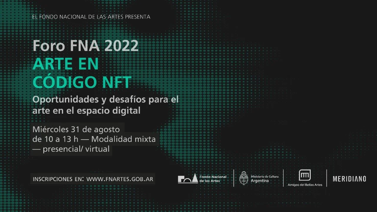 Arte en código NFT: Oportunidades y desafíos para el arte en el espacio digital