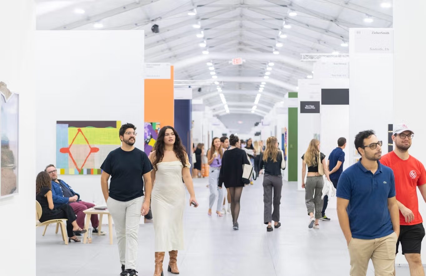 Argentina impulsa el posicionamiento internacional del arte contemporáneo argentino en la Semana del Arte en Miami 2024