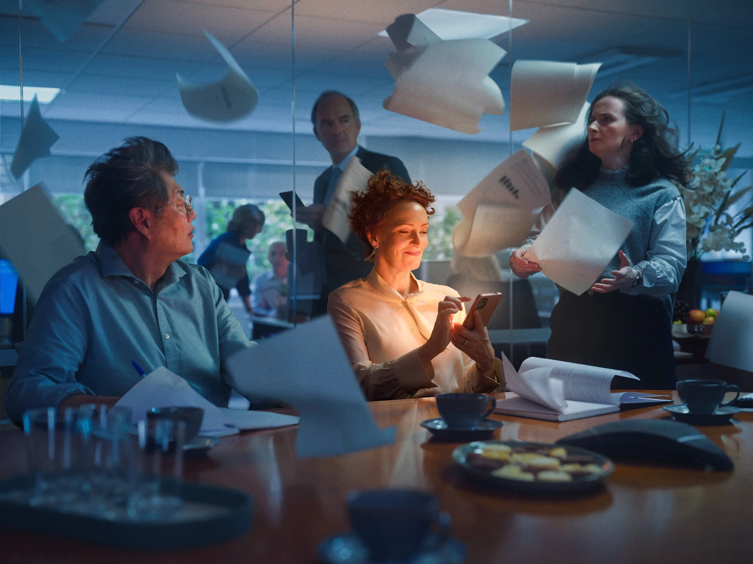 Nicky Hamilton Aviva Investments