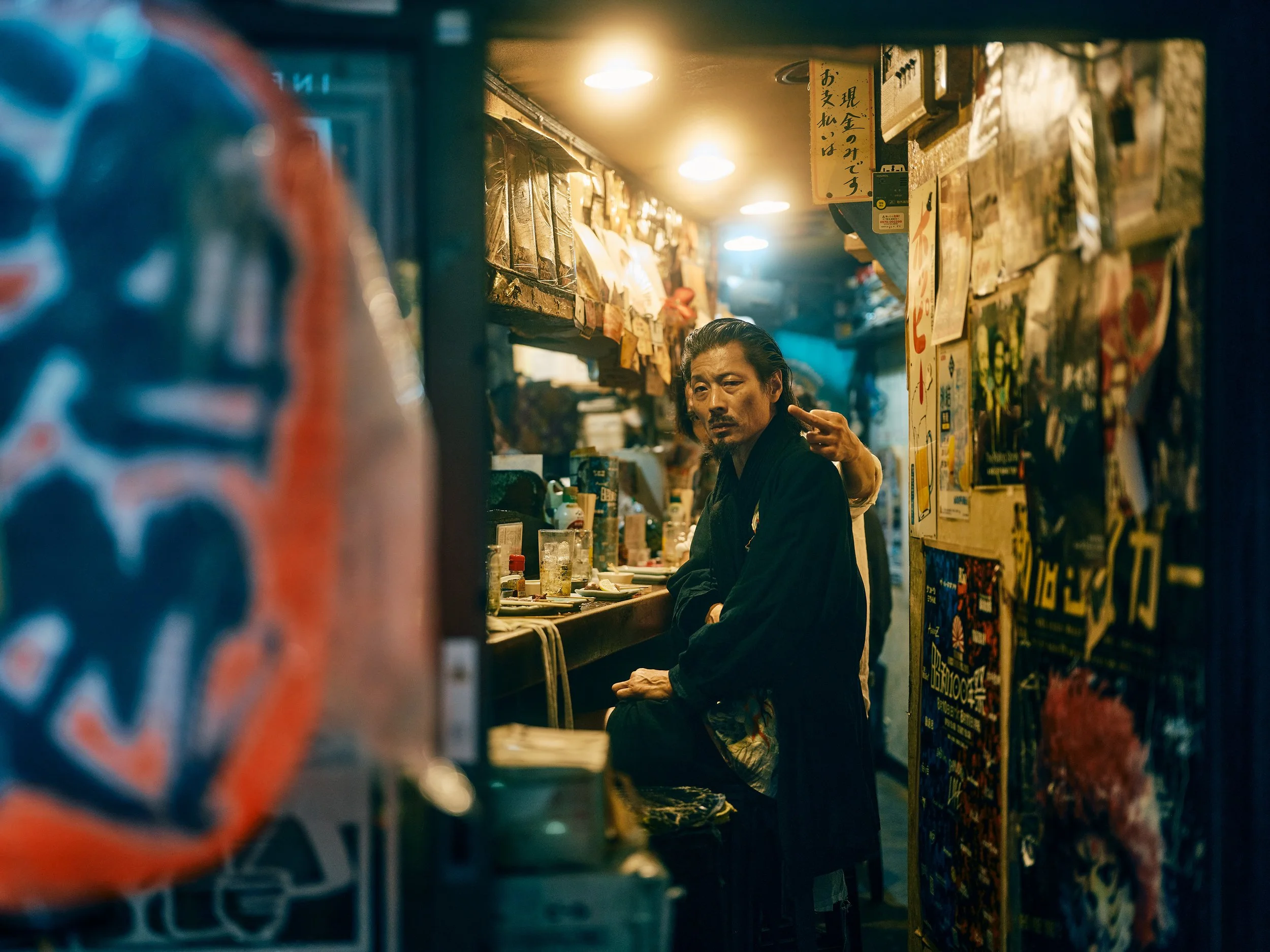 Nicky Hamilton Japan