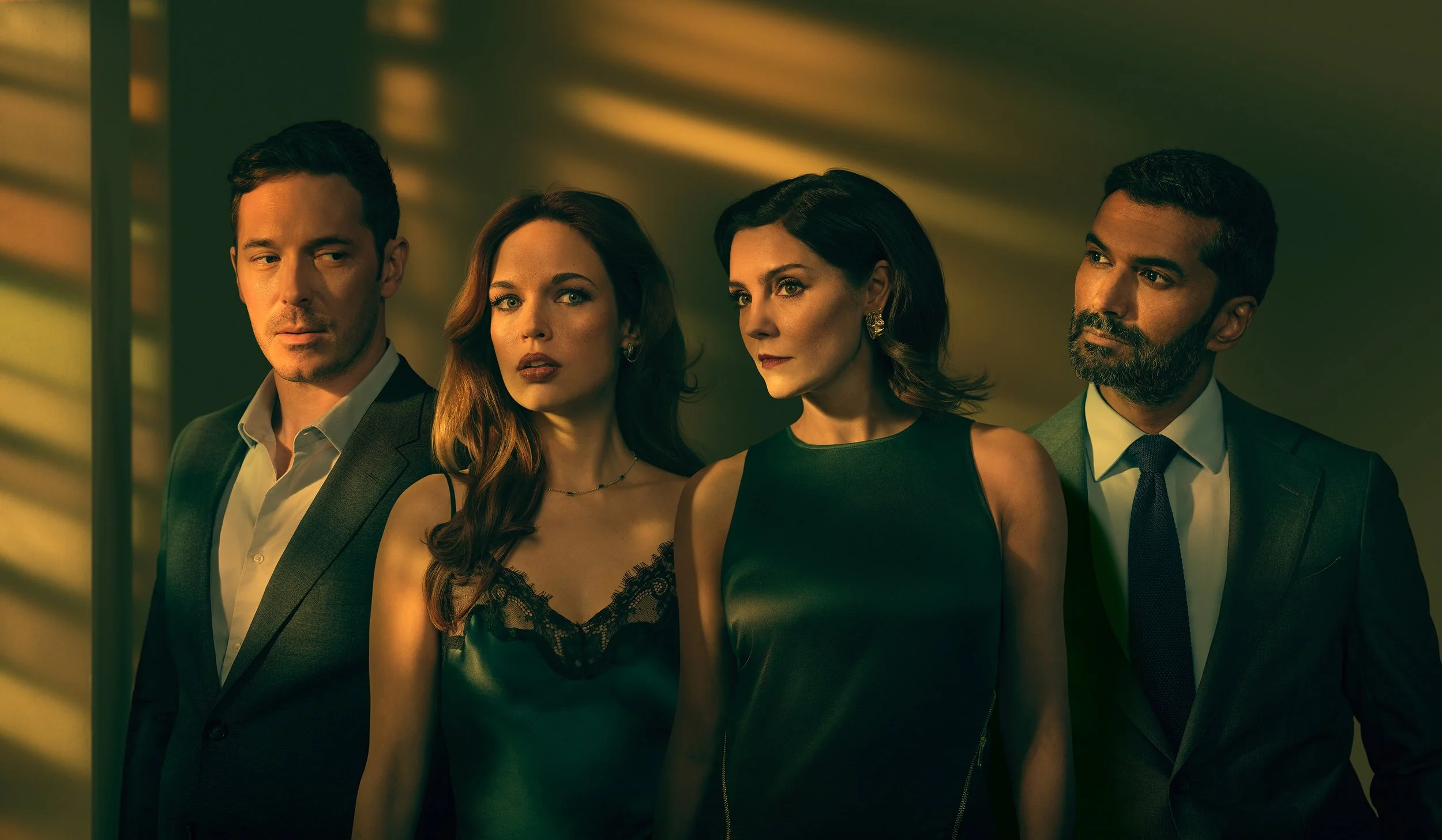 Nicky Hamilton Channel 4 The Couple Next Door Series 2