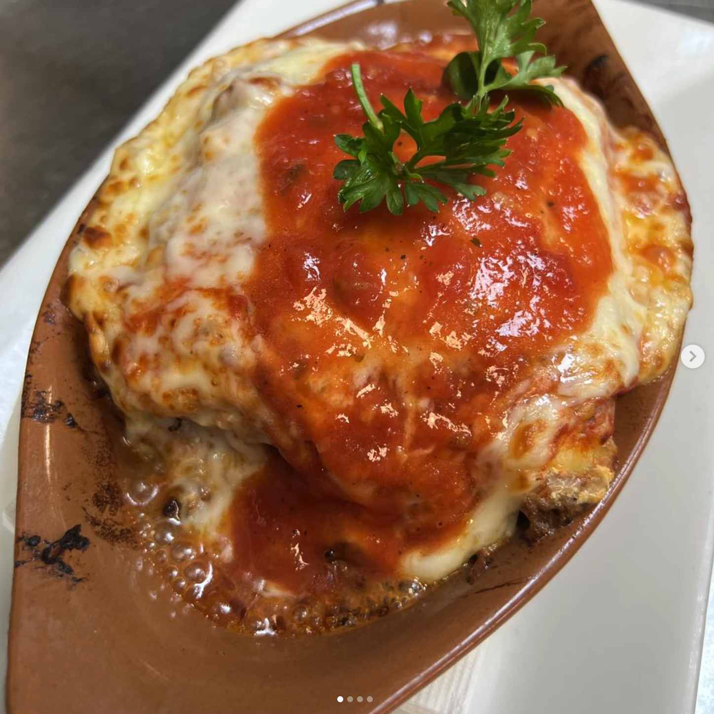 picture of chicken parm Adams Restaurant 1 Wildwood NJ Breakfast Lunch Dinner North Wildwood boardwalk catering parties events italian american family style parties