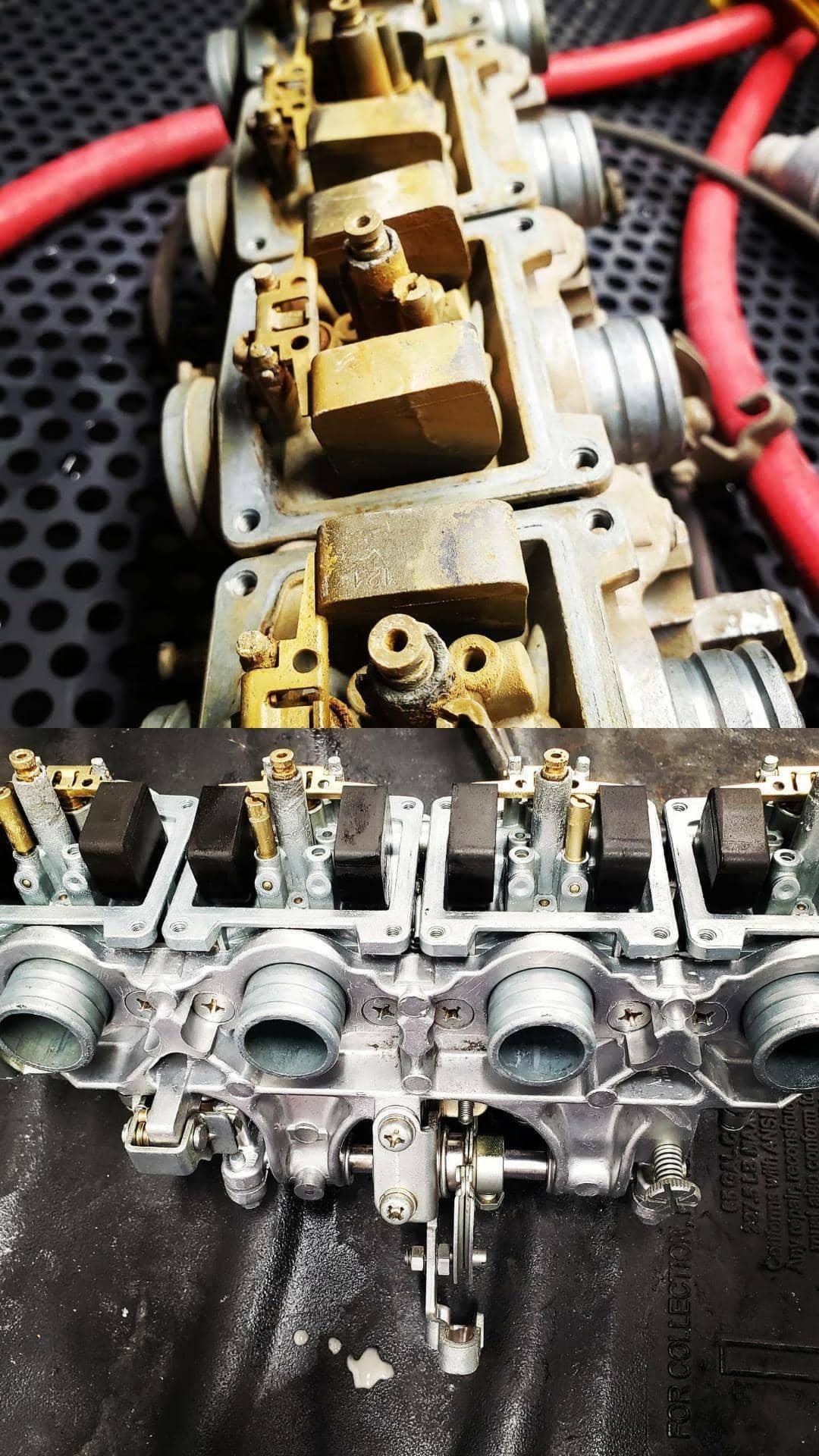 CB400