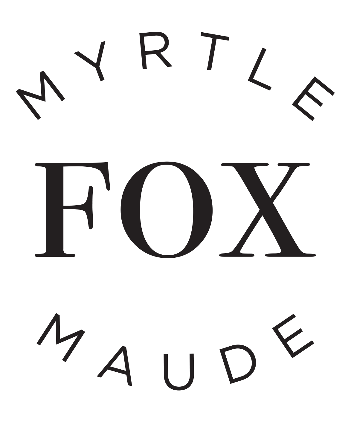 Myrtle Fox &amp; Maude