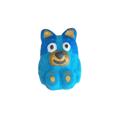 Bluey Bath Bomb