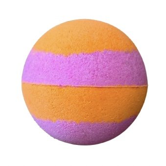 Beach Sunset Bath Bomb