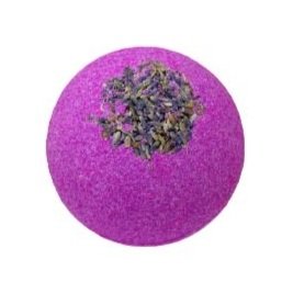 Lavender Bath Bomb