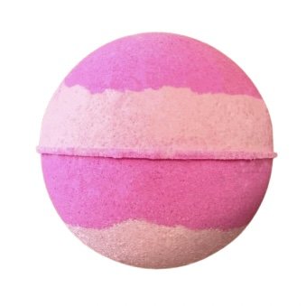 Raspberry Bath Bomb