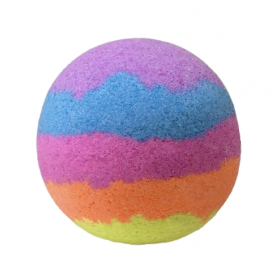 Fairy Floss Bath Bomb