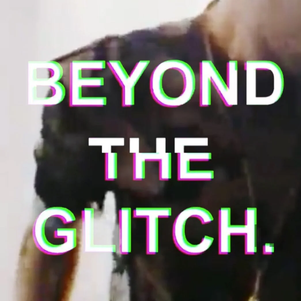 Beyond the glitch - A visual experience of energy in motion, to awaken your inner-sense.

A series celebrating the strength and beauty of imperfection and vulnerability. 

Hit the link in bio to go on my website and see &lsquo;Beyond the glitch&rsquo