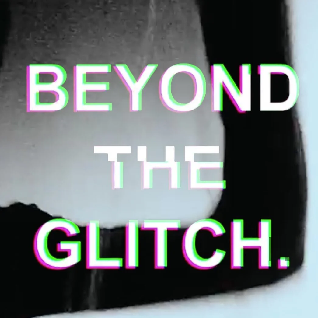 💥Beyond the glitch - A visual experience of energy in motion.

For the full series go on my new website, link in bio. 
For the installation you'll have to wait😷

Let me know what you think🖤

Lots of love, lipstick and lace.
.
.
.
.
.
#beyondthegli