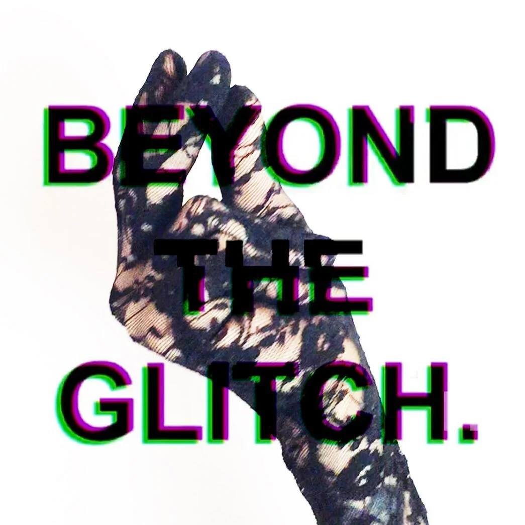 Beyond the glitch is not masculine or feminine, it's love for the in - between. 🖤

This is a series of visuals celebrating fragments of an aesthetic in motion. 

For the full series hit the link in my bio and go on my new website www.stefanbrunnbaue