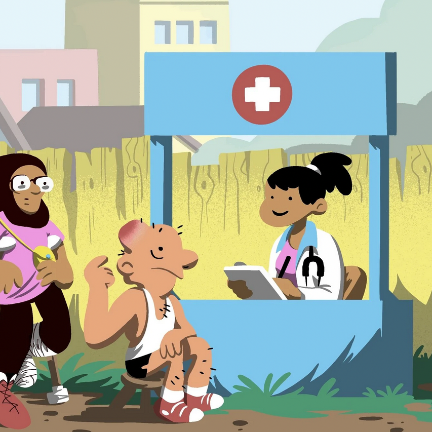 Does Canada have enough doctors?