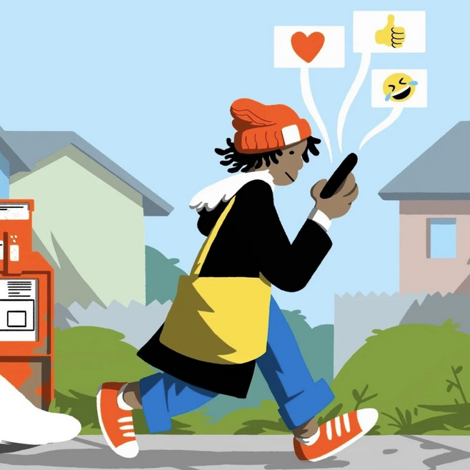 Where should we get our health information from?