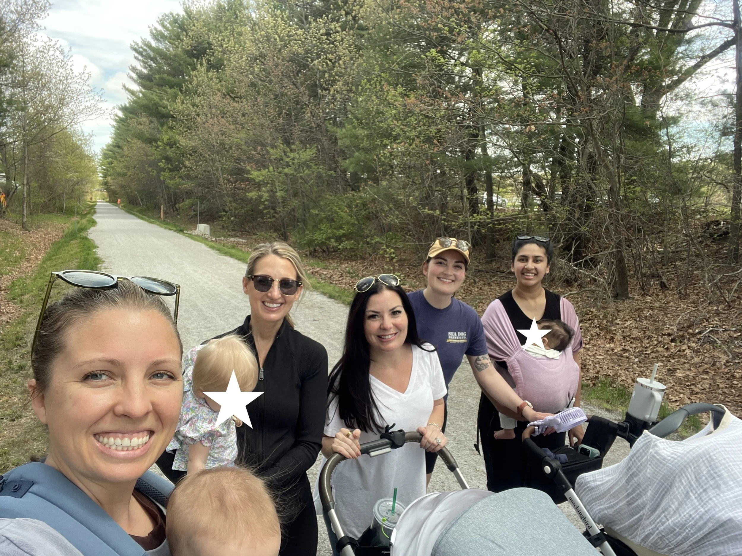 mom-walk-club
