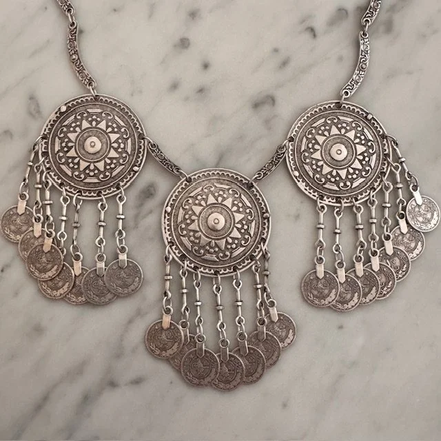 COLLANA LE SIGNORINE PER SISSIOTTOSTYLE COD12