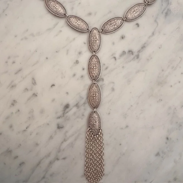 COLLANA LE SIGNORINE PER SISSIOTTOSTYLE COD40