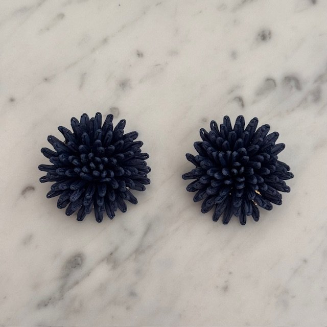 orecchini fiore