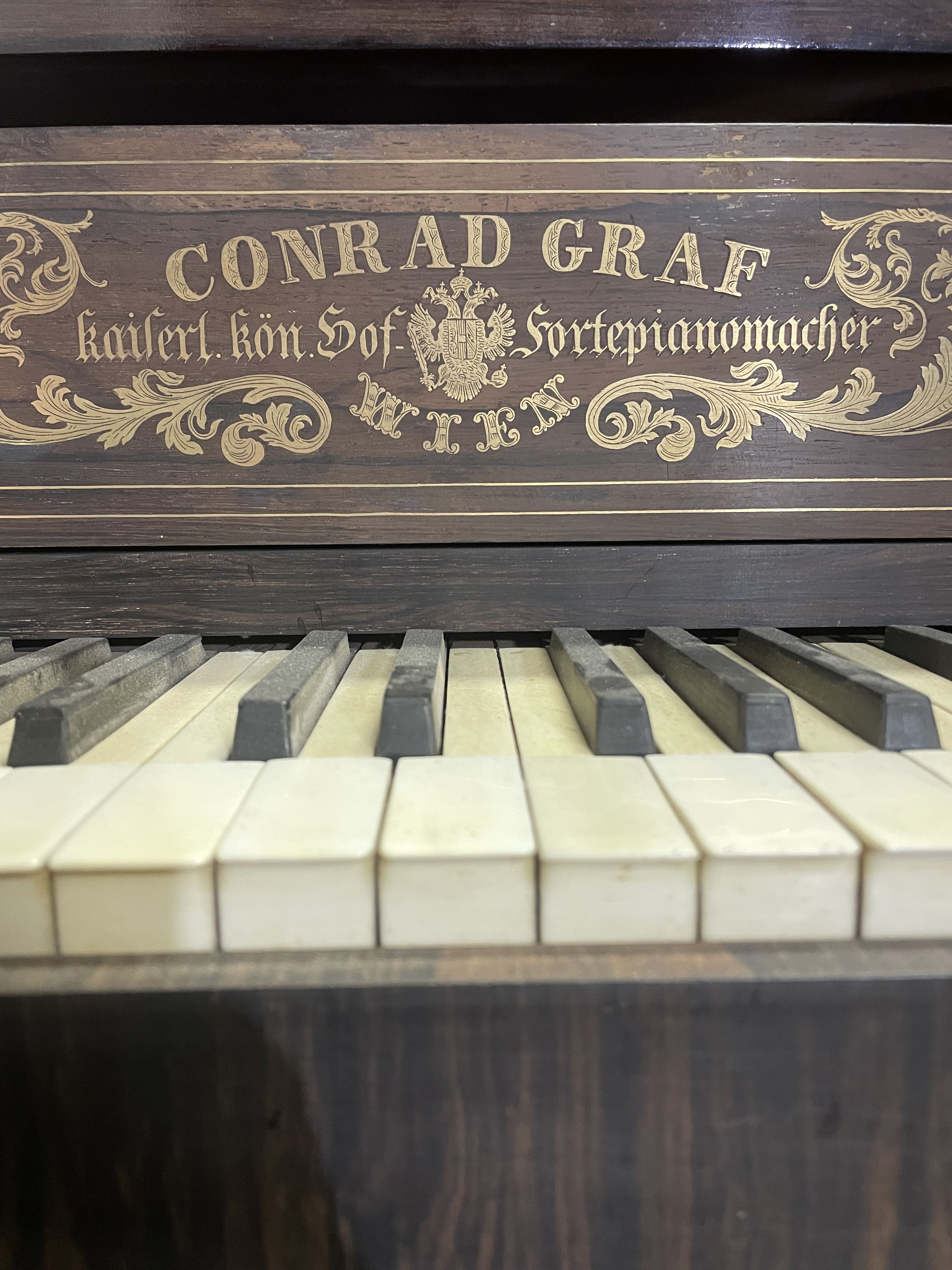 Conrad Graf 2755, bouwjaar 1840