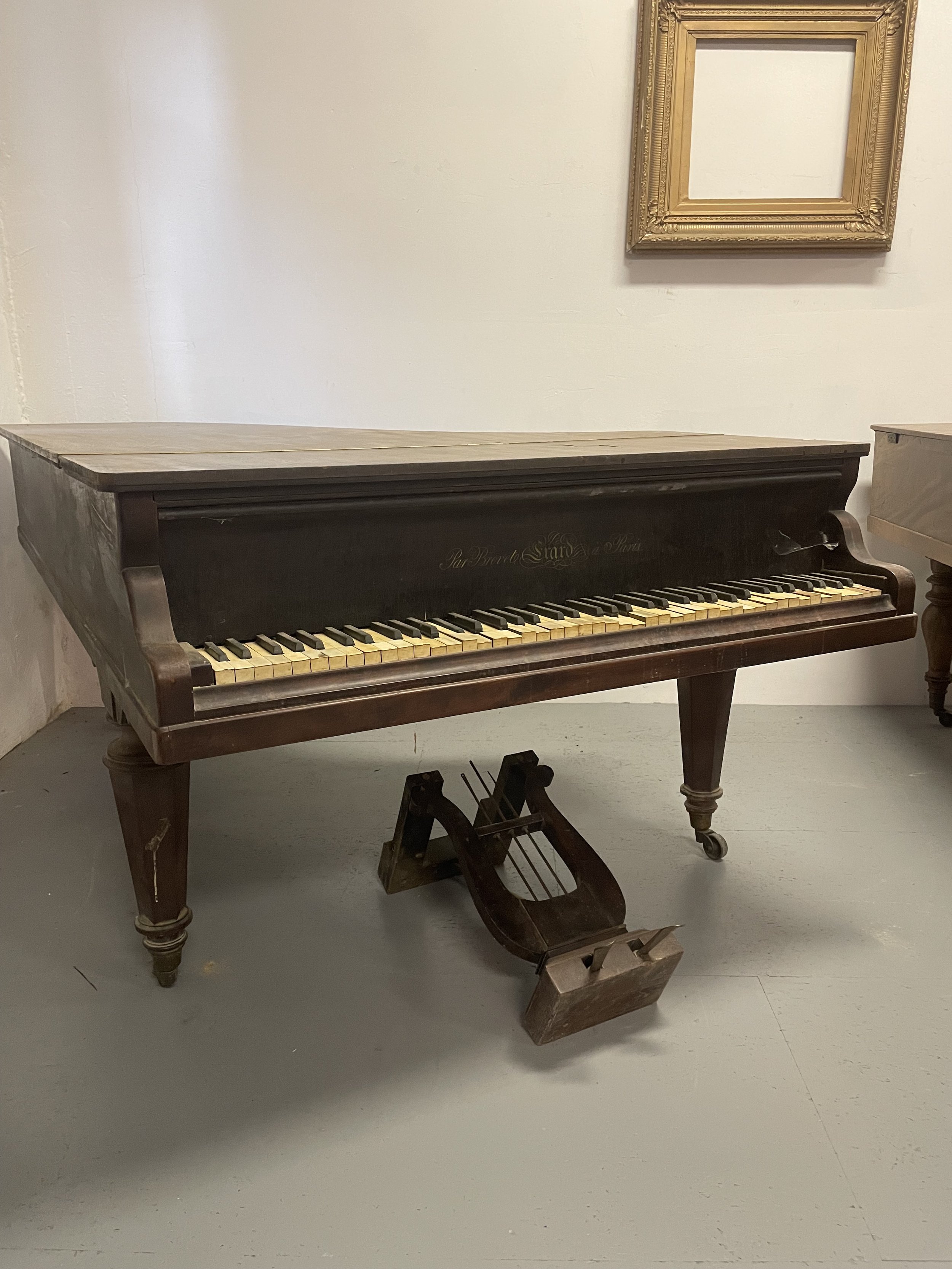 Erard 19821, bouwjaar 1847