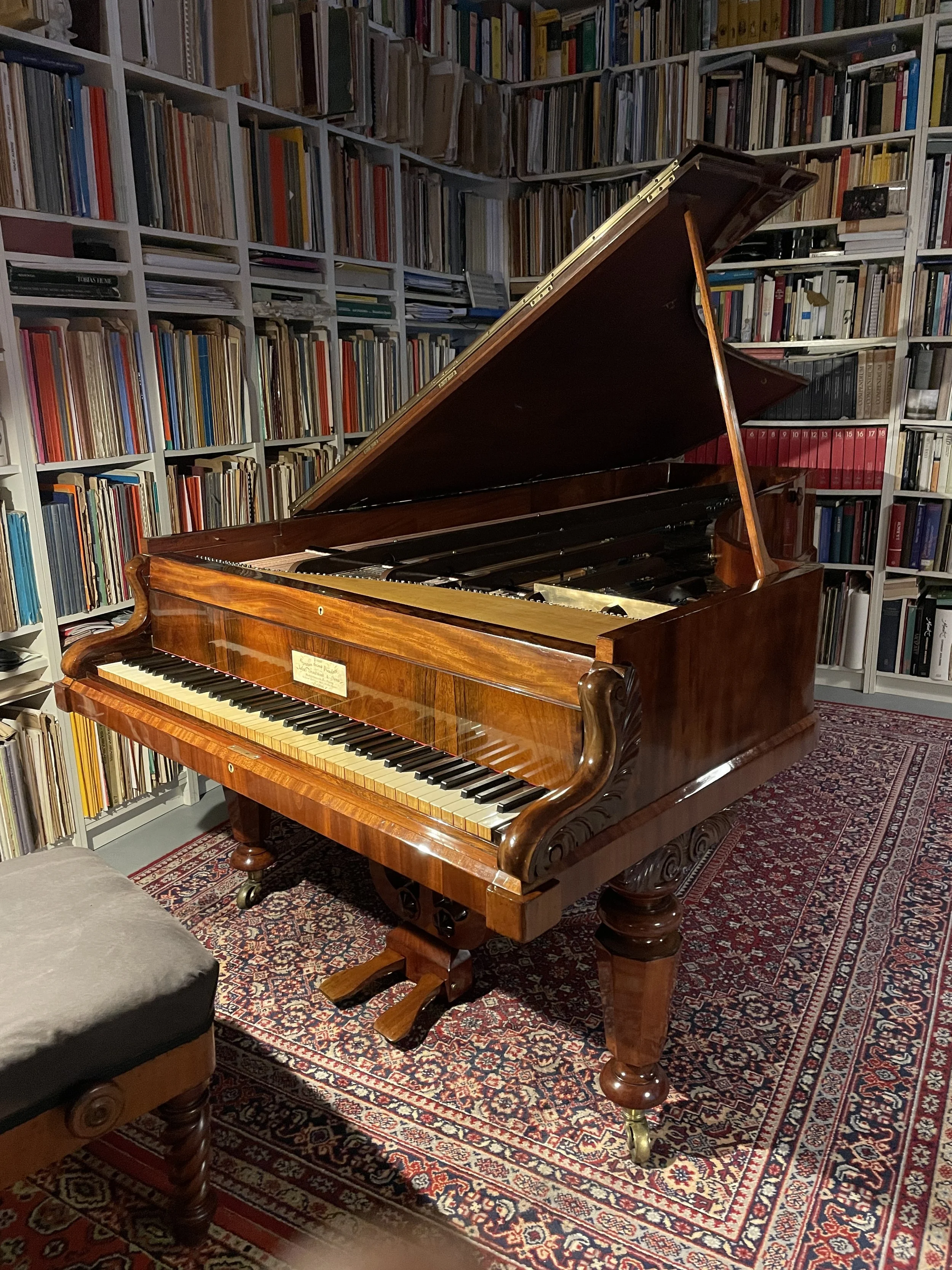 Broadwood & Sons 1848