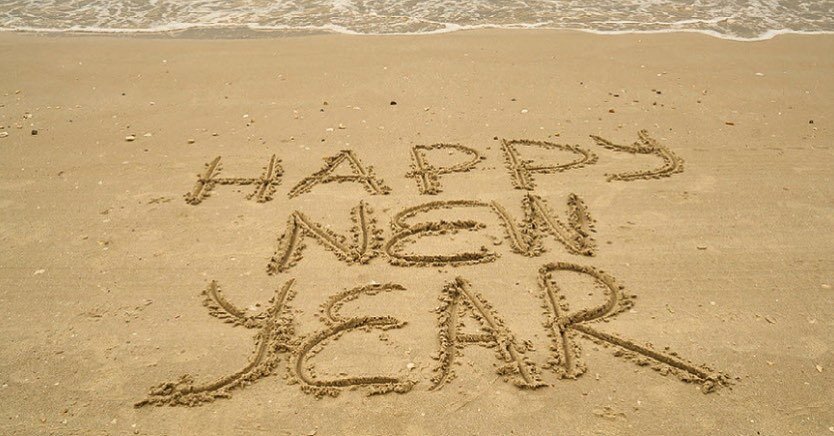 Wishing everyone a happy and healthy New Year! We will be closed 1/1-1/4. ✨