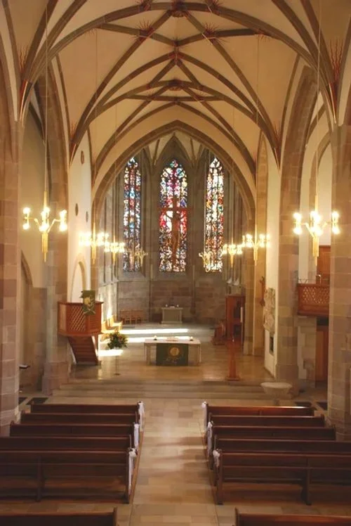 "Aus voller Kehle für die Seele" in Bad Cannstatt