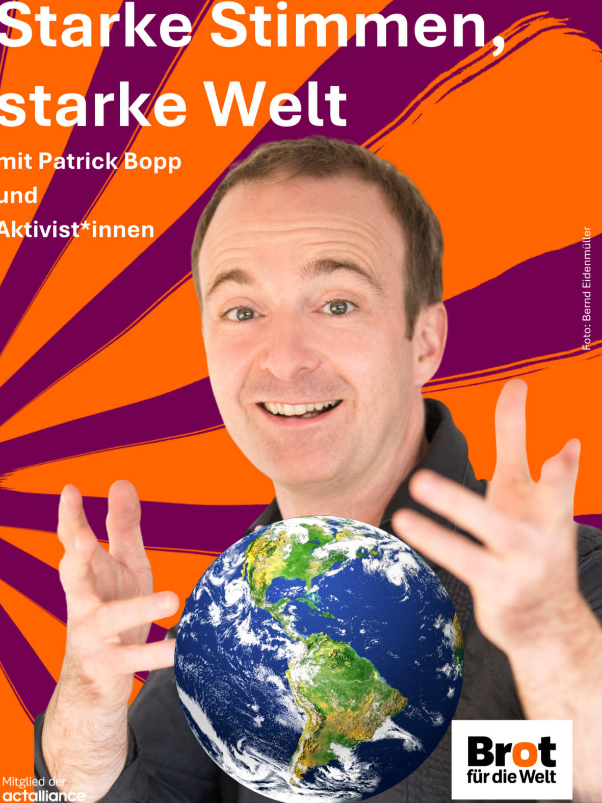 Starke Stimmen - Starke Welt im Scala Ludwigsburg