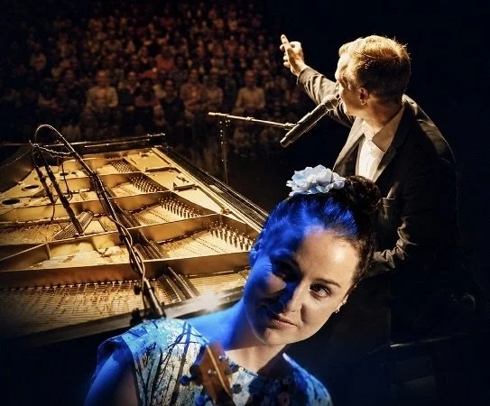 "Aus voller Kehle für die Seele" mit Marie Louise in die CHAPEL/Heidelberg