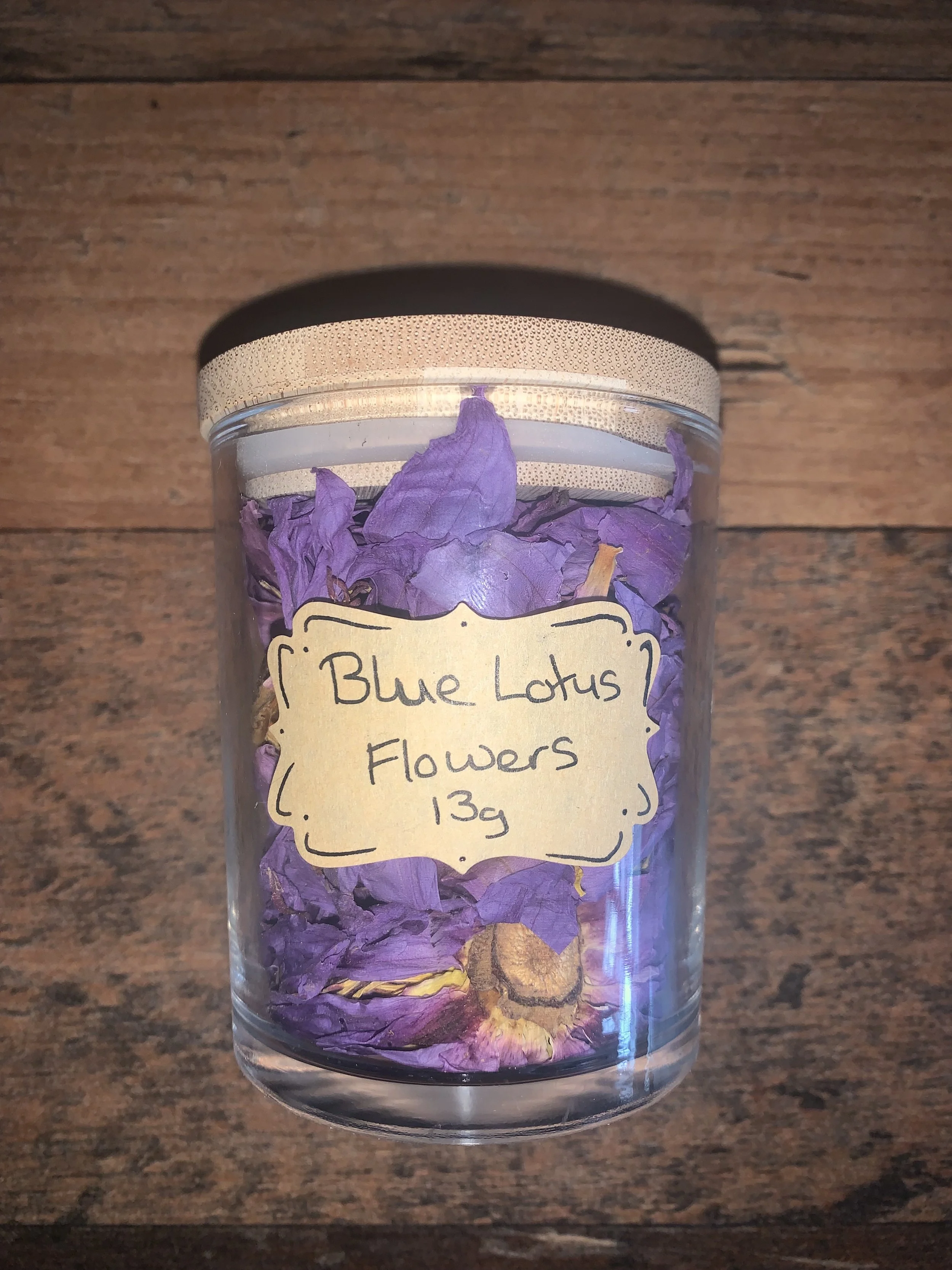 Organic Blue Lotus Tea 13g