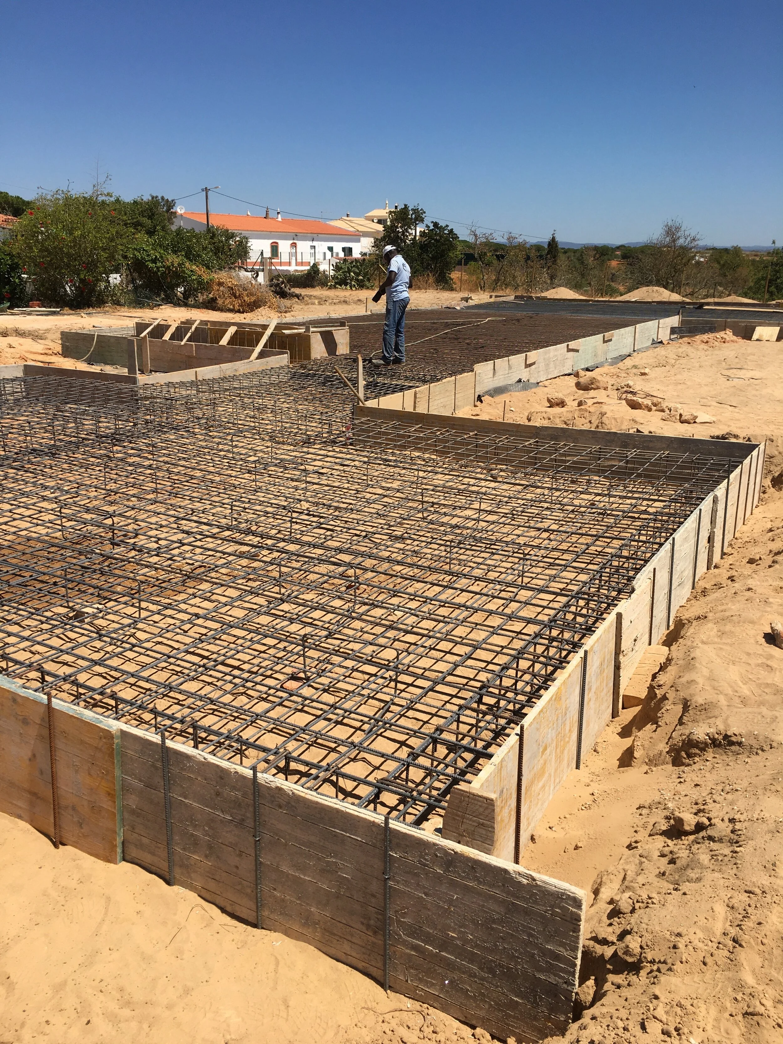  Light Steel Frame Project - Porches 