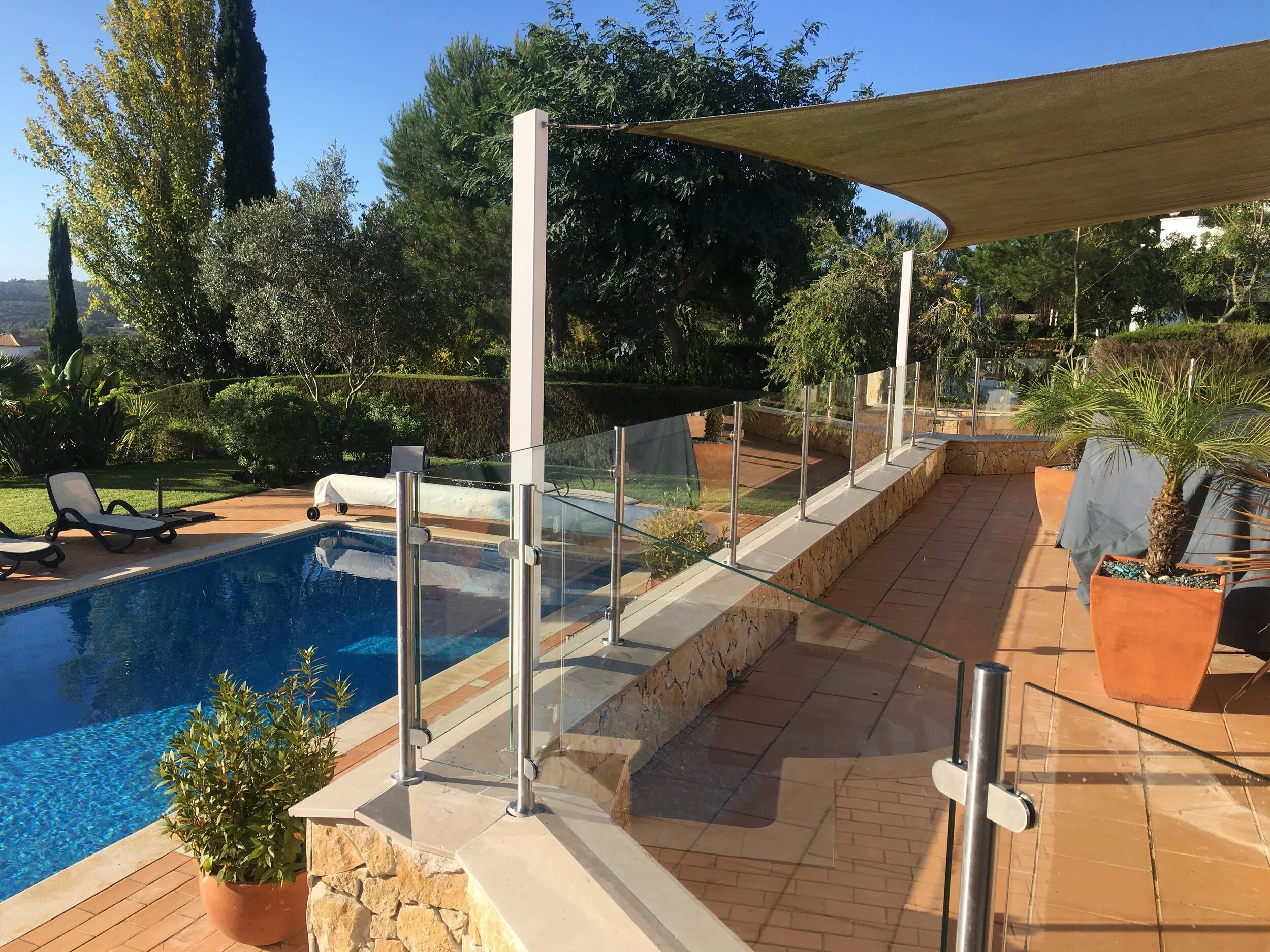 Refurbishment Project - Burgau