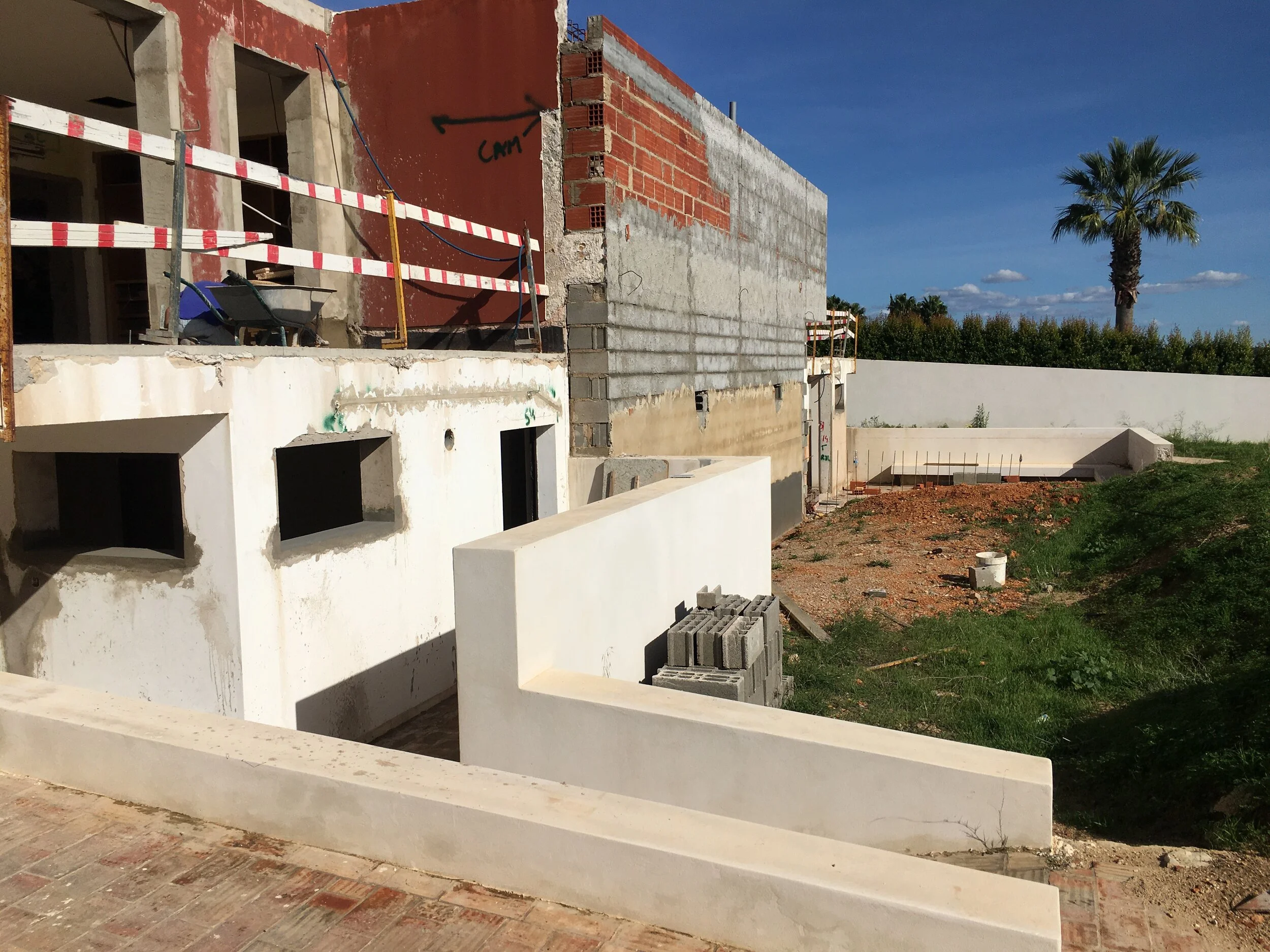 Villa Refurbishment - Vale de Lama