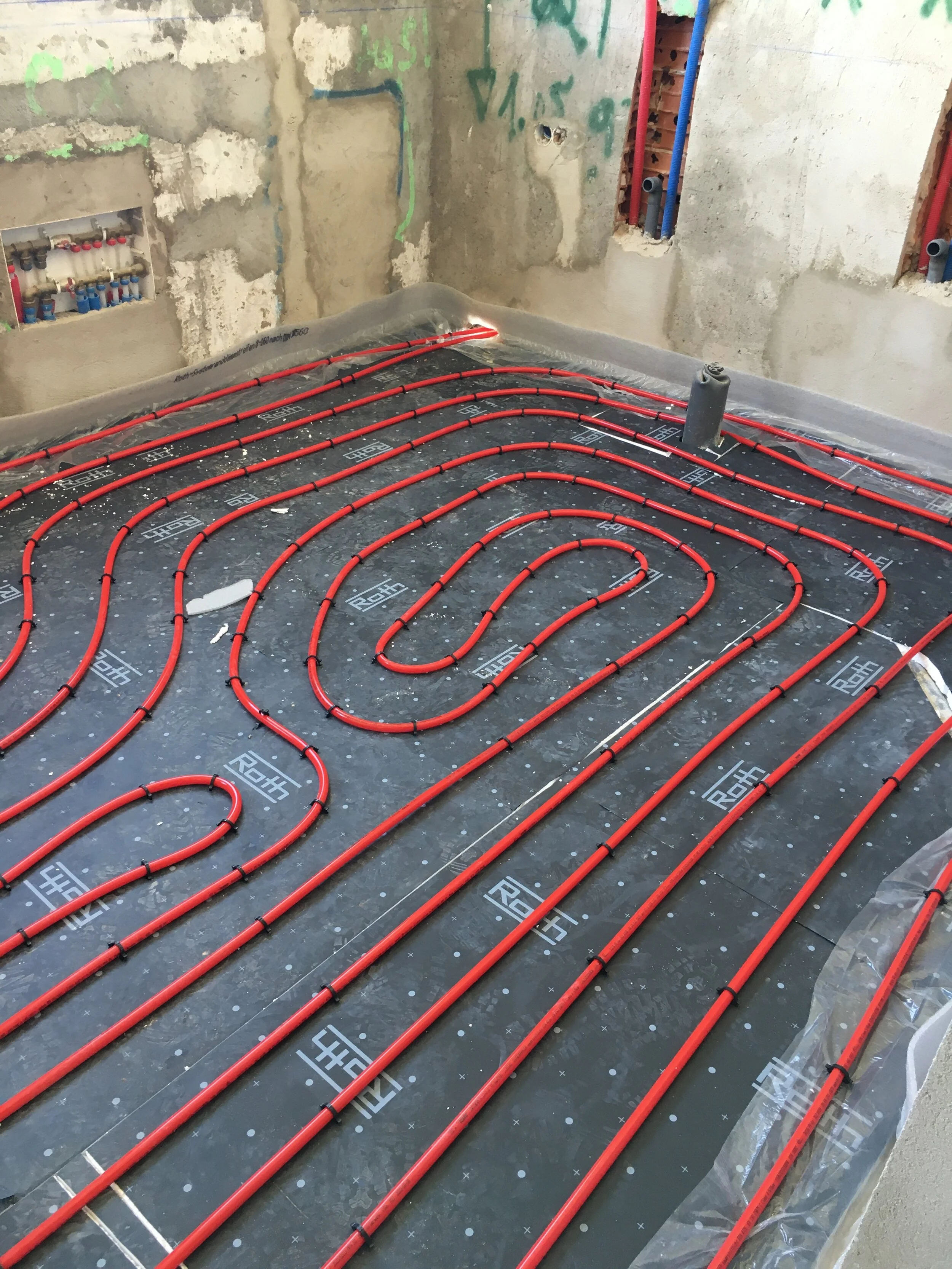 Villa Refurbishment - Vale de Lama